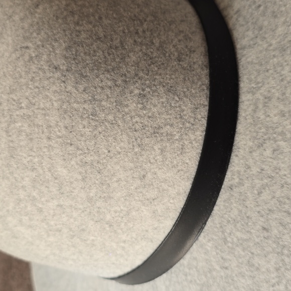 A.N.A BRAND WOMEN'S GRAY & BLACK HAT ONE SIZE FITS MOST - Picture 3 of 11